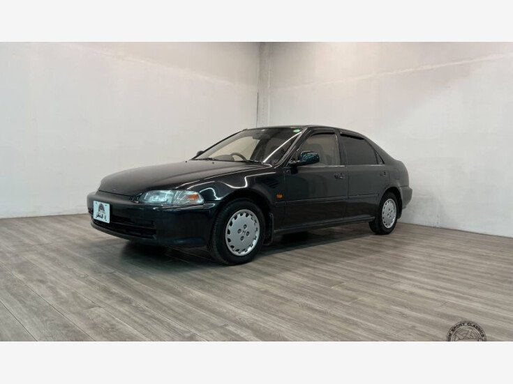 Thumbnail Photo undefined for 1993 Honda Civic